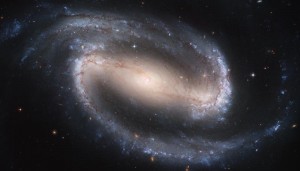 Hubble Image of NGC1300